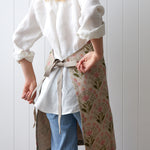 Garden Party Everyday Apron | Multi-4