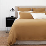 Golden Bay Duvet Cover Set | Tussock-1