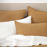 Golden Bay Duvet Cover Set | Tussock-2