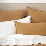 Golden Bay Duvet Cover Set | Tussock-2