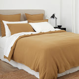Golden Bay Duvet Cover Set | Tussock-3