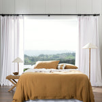Golden Bay Duvet Cover Set | Tussock-5