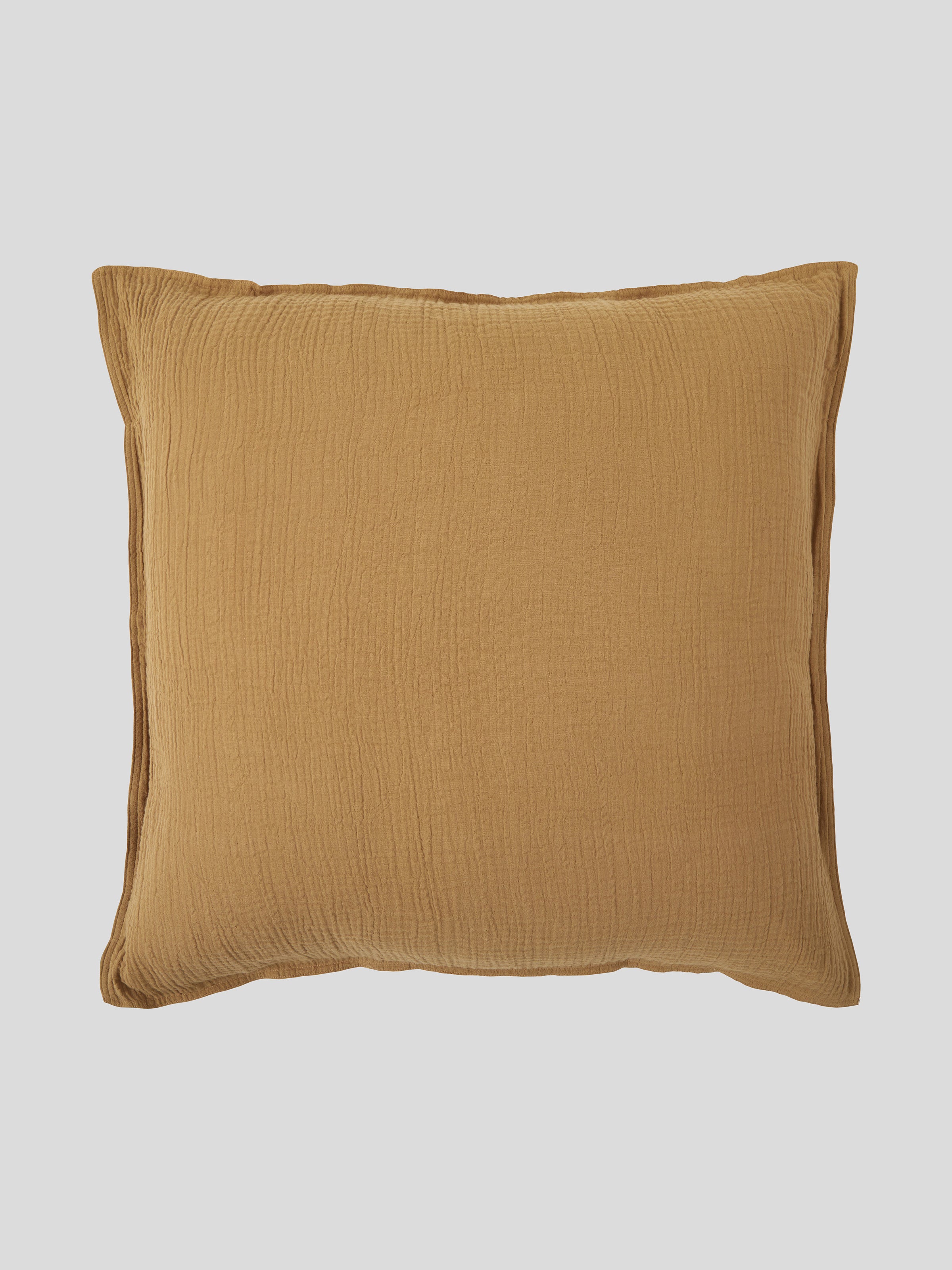 Golden Bay European Pillowcase | Tussock-1