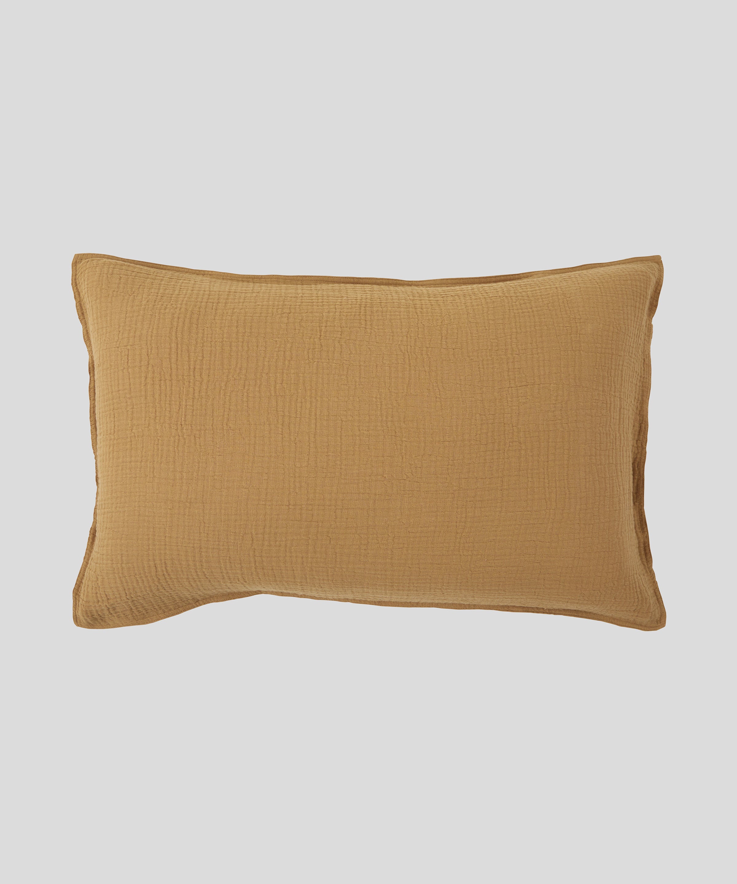 Golden Bay Standard Pillowcase Set | Tussock-1