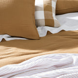 Golden Bay Standard Pillowcase Set | Tussock-2