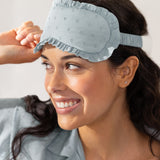 Grace Eye Mask | Blue-2