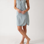 Grace Nightie | Blue-1
