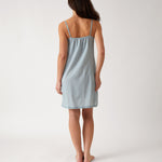 Grace Nightie | Blue-4