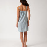 Grace Nightie | Blue-4