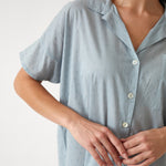 Grace Nightshirt | Blue-2