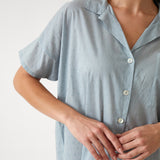 Grace Nightshirt | Blue-2