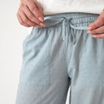 Grace PJ Pants | Blue-2