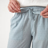 Grace PJ Pants | Blue-2