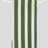 Green Stripe Wine Bag | Green Stripe-3