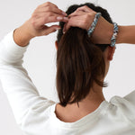 Hair Scrunchies Set of 4 | Multi-1