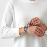 Hair Scrunchies Set of 4 | Multi-2