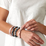 Hair Scrunchies Set of 4 | Multi-2