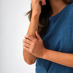 Harper Tee Shirt | Blue-2