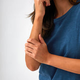 Harper Tee Shirt | Blue-2