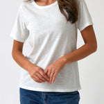 Harper Tee Shirt | White-1