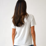 Harper Tee Shirt | White-4