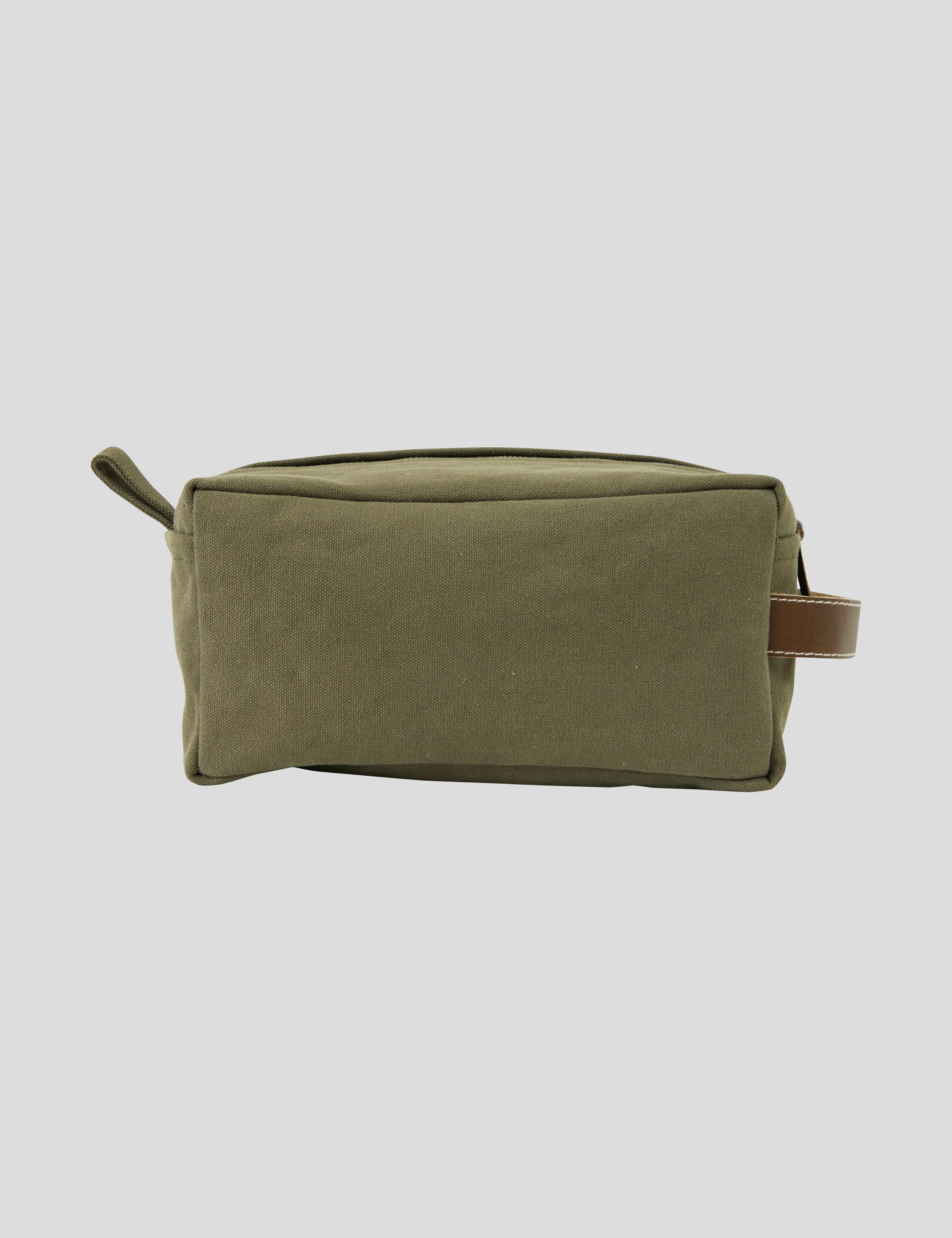 Harris Bath Bag | Olive-1