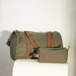 Harris Bath Bag | Olive-2