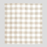 Harvest Napkin Set of 4 | Natural Check-3