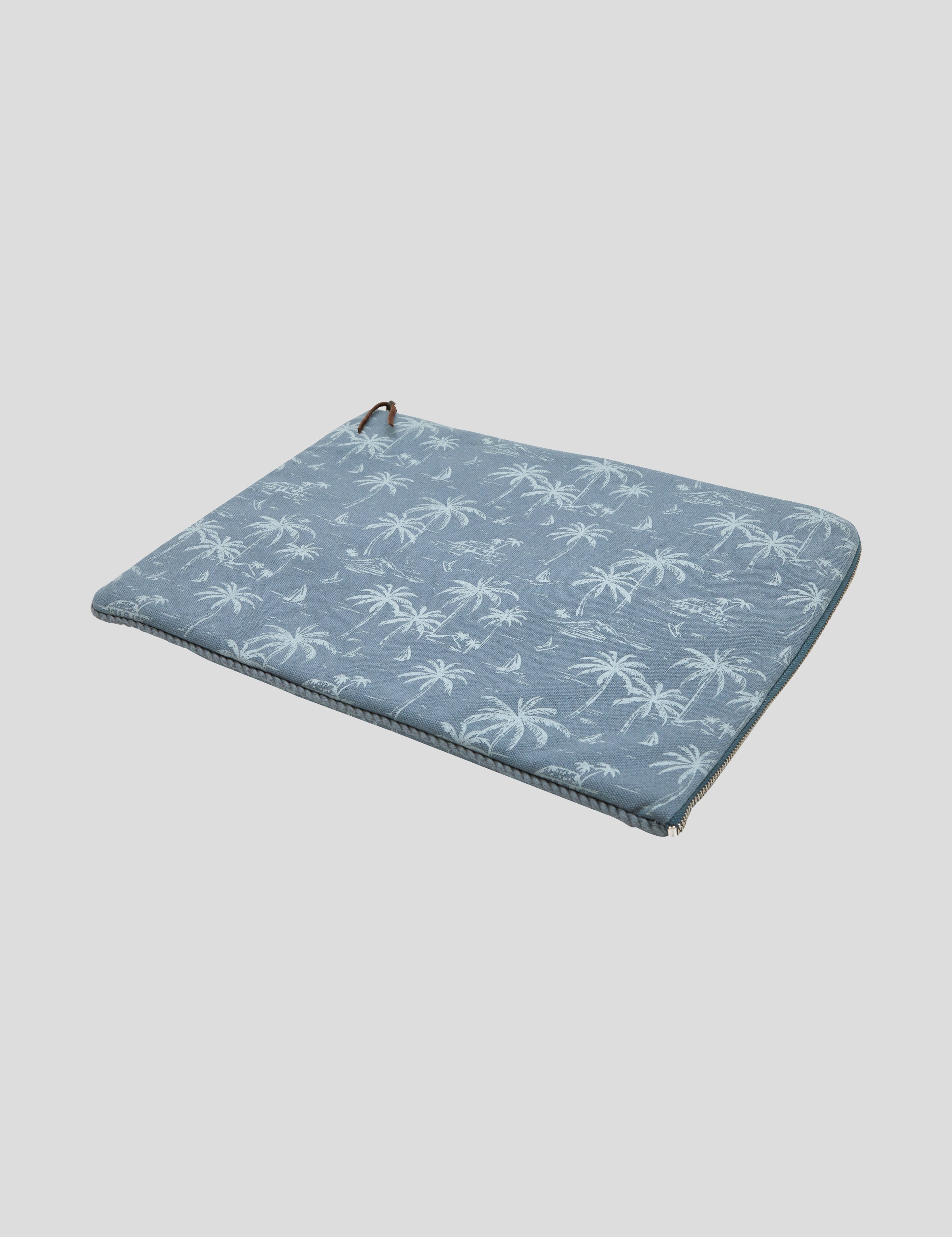 Hayes Laptop Case | Blue Steel-2