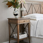 Hebrides Bedside Table | Oak-2