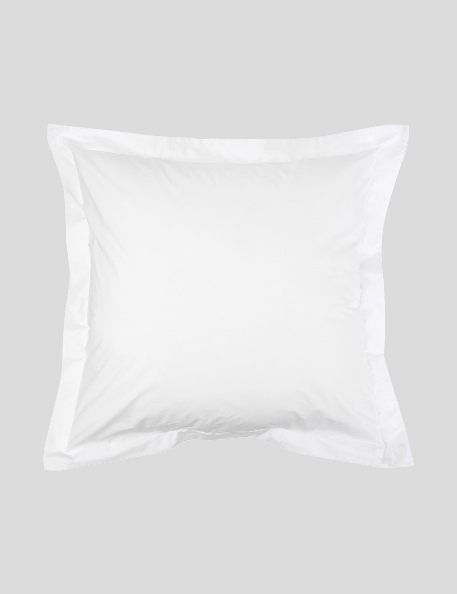 Heirloom European Pillowcase | White-1