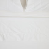 Heirloom Flat Sheet | White-1