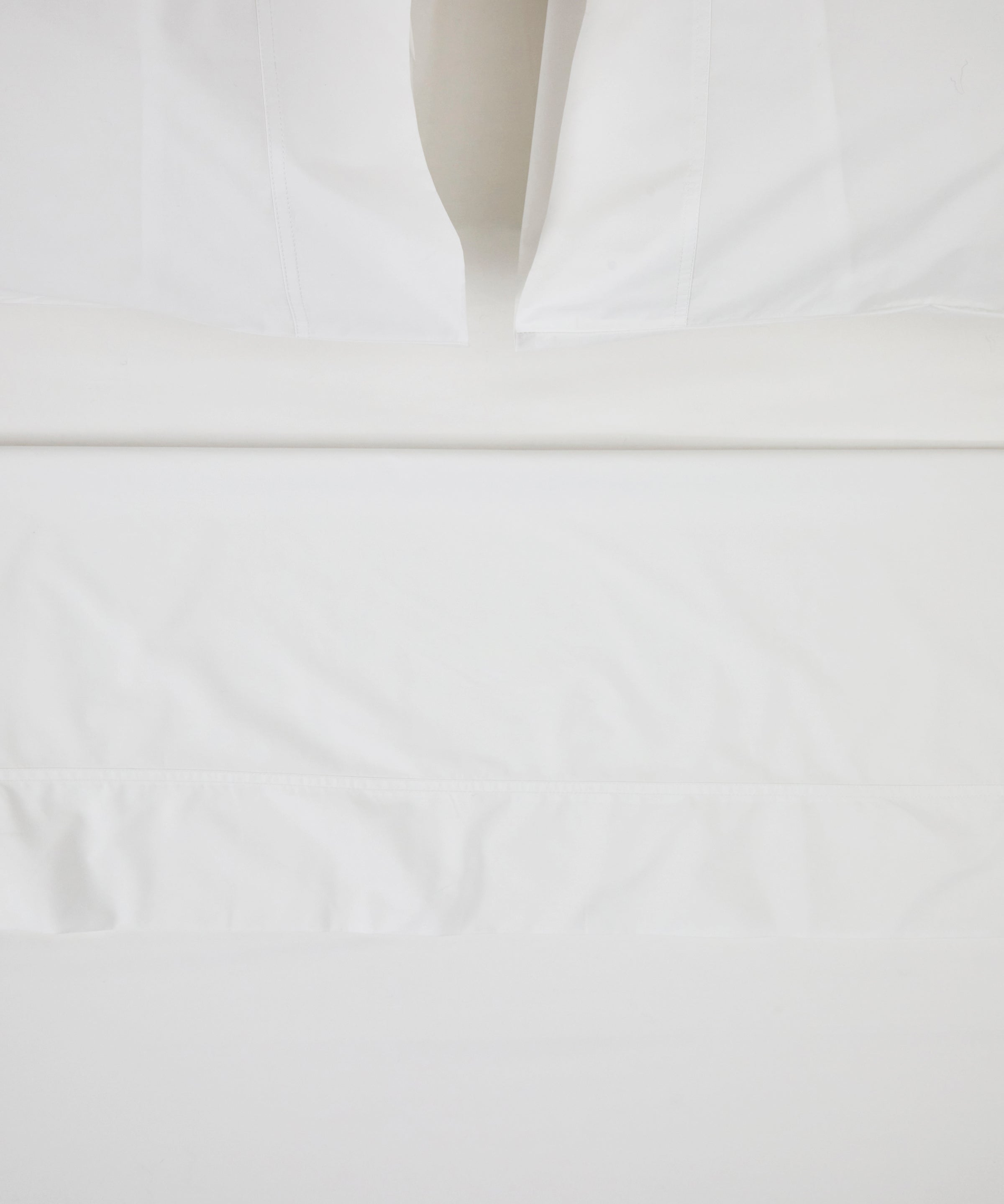Heirloom Flat Sheet | White-1
