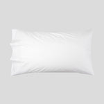 Heirloom Lodge Pillowcase Set | White-1