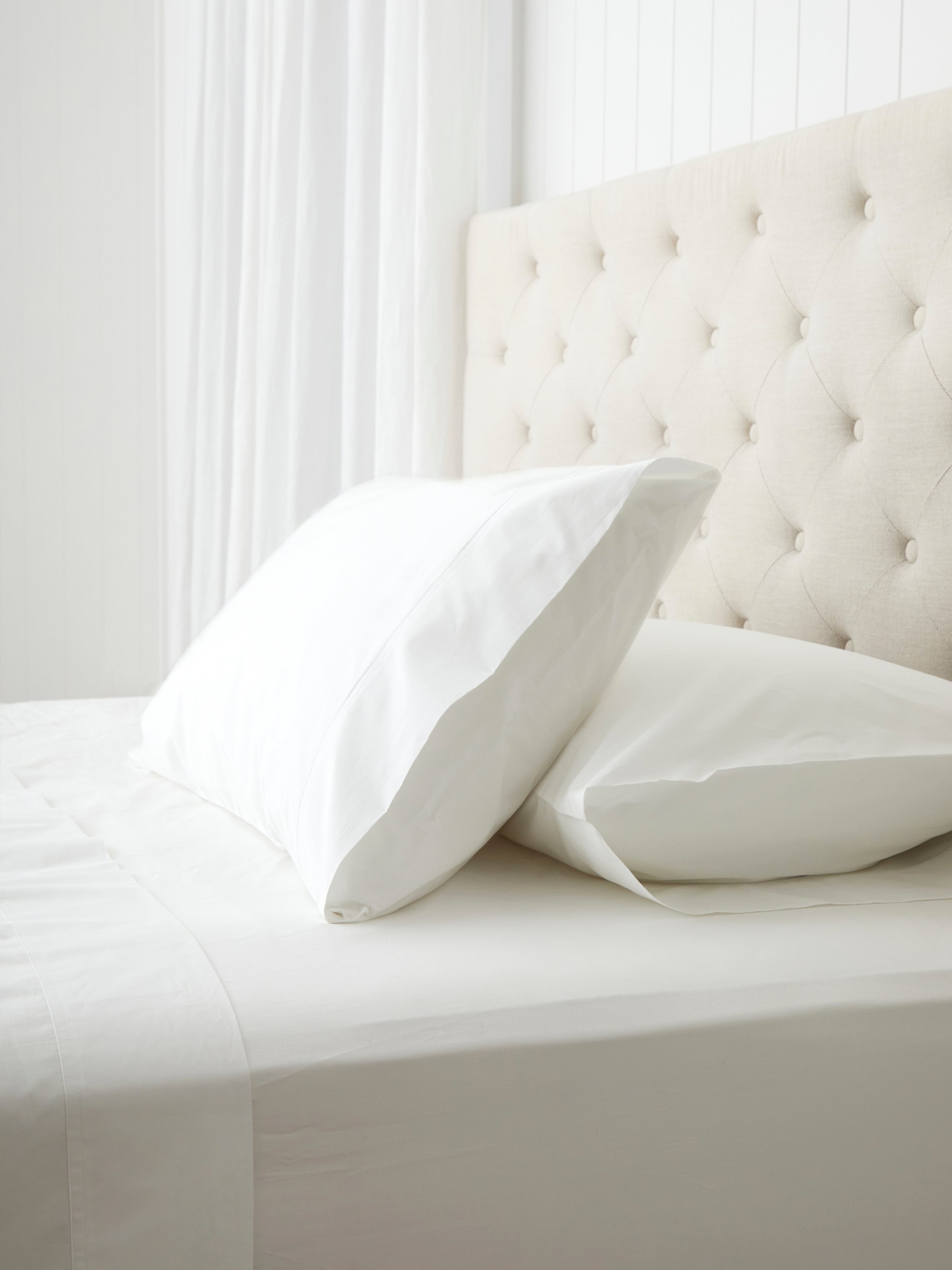 Heirloom Sheet Set | White-1