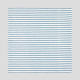 High Tide Napkin Set of 4 | Blue Stripe-3
