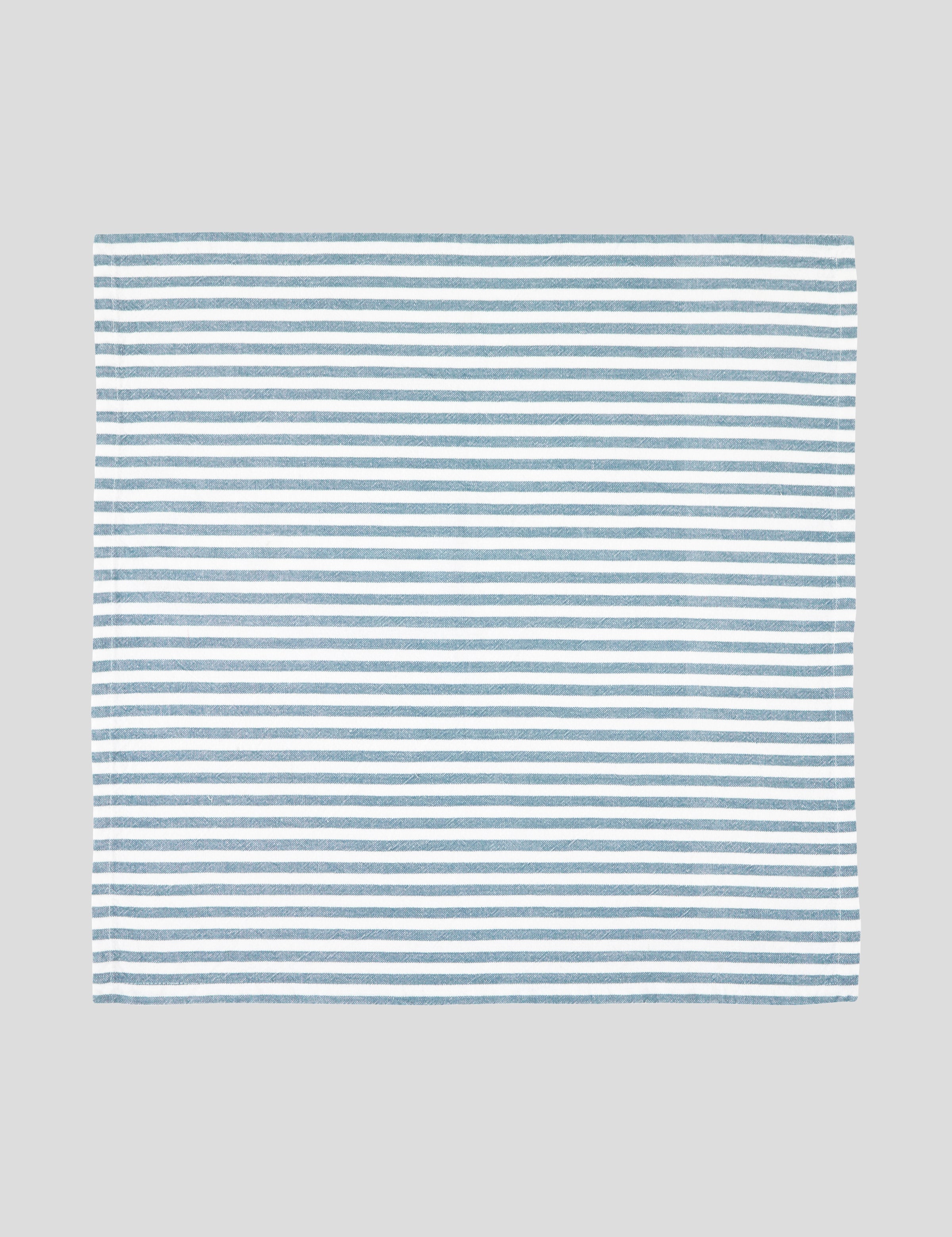 High Tide Napkin Set of 4 | Blue Stripe-3