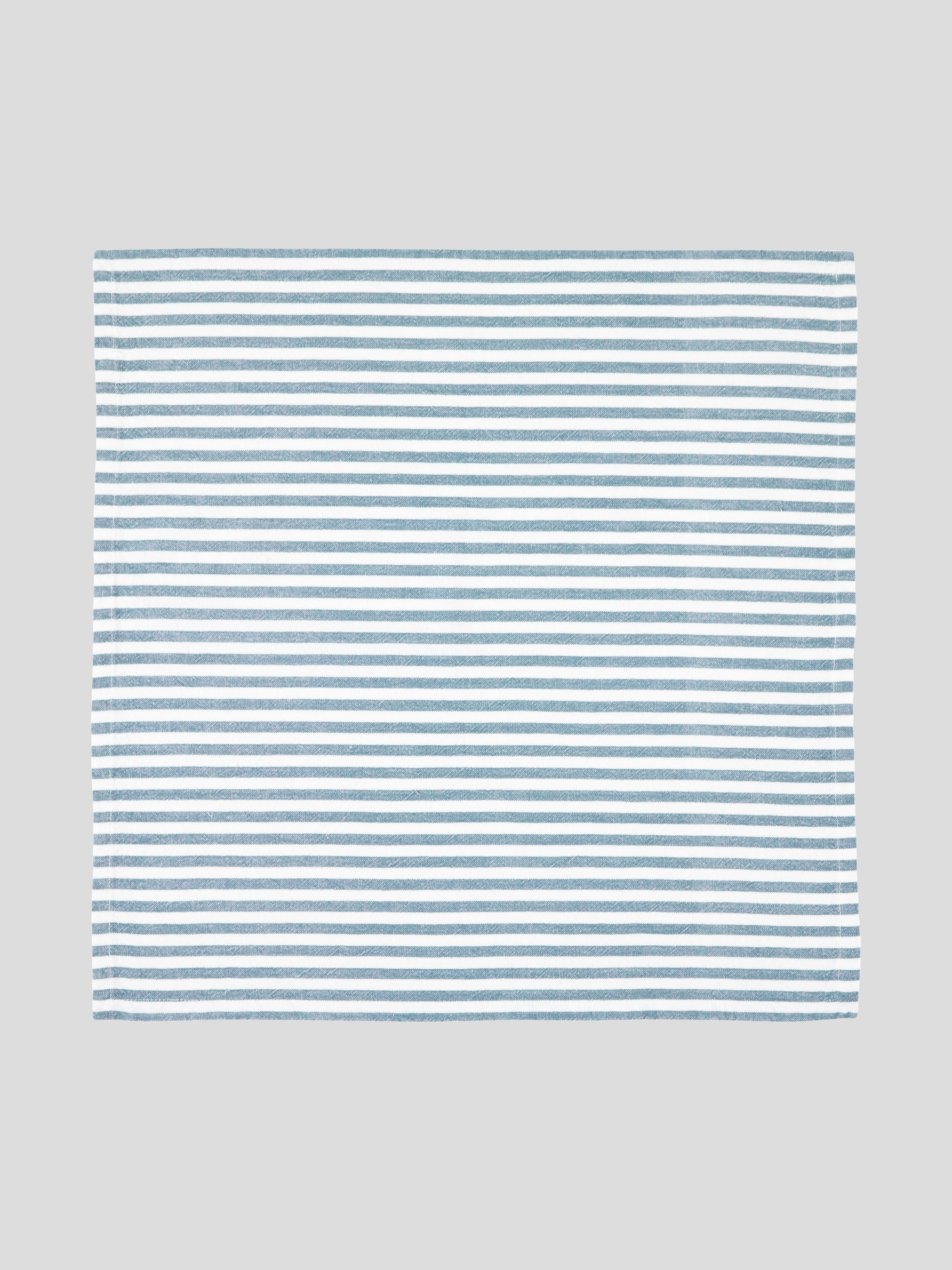 High Tide Napkin Set of 4 | Blue Stripe-3