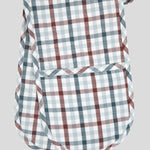 Home To Roost Double Oven Glove | Gingham-1
