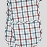 Home To Roost Double Oven Glove | Gingham-1