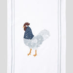 Home To Roost Tea Towel Set of 3 | Multi-2