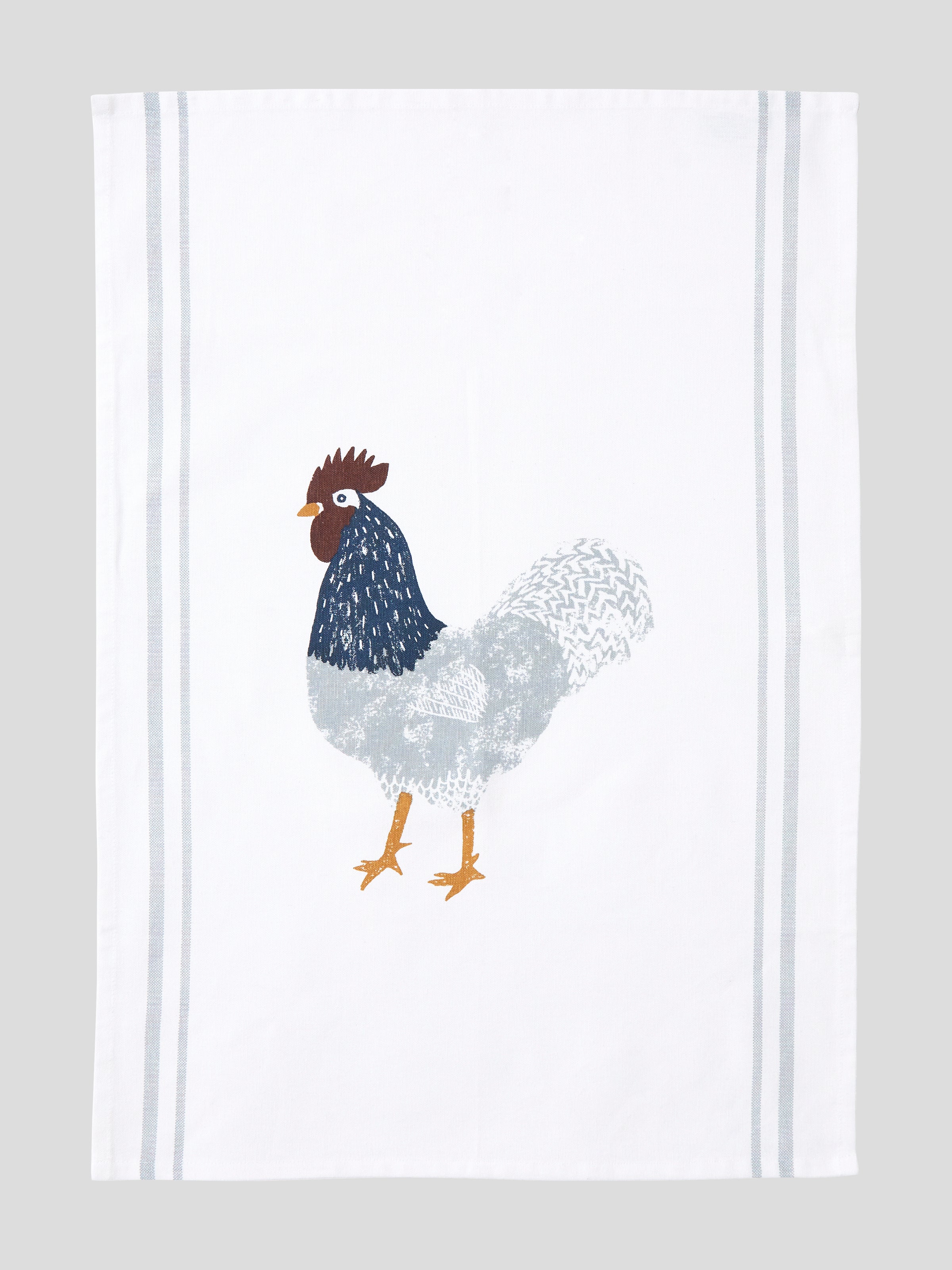 Home To Roost Tea Towel Set of 3 | Multi-2
