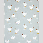 Home To Roost Tea Towel Set of 3 | Multi-3