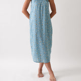 Honey Frill Nightie | Multi-1