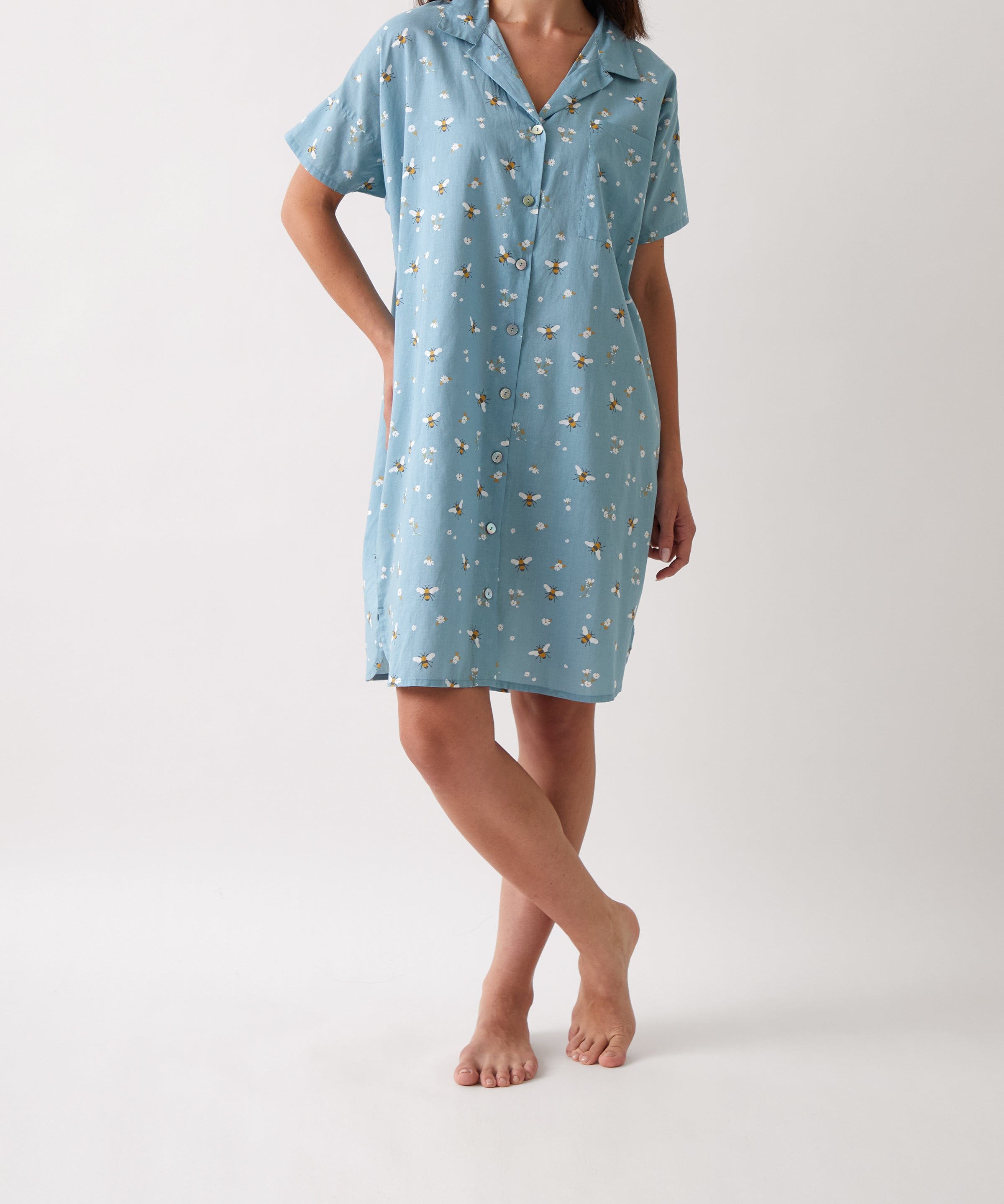 Honey Nightshirt | Multi-1