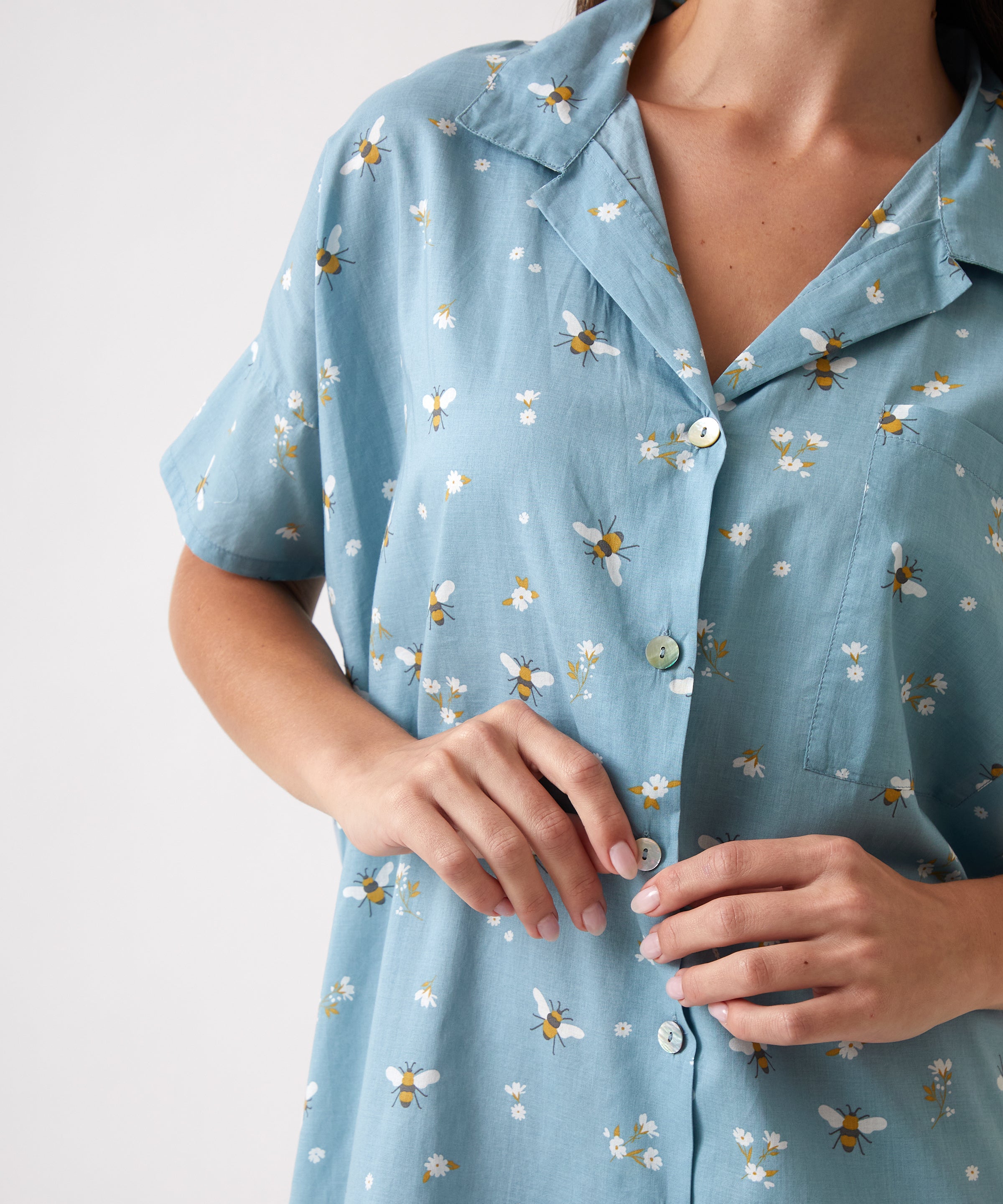 Honey Nightshirt | Multi-2