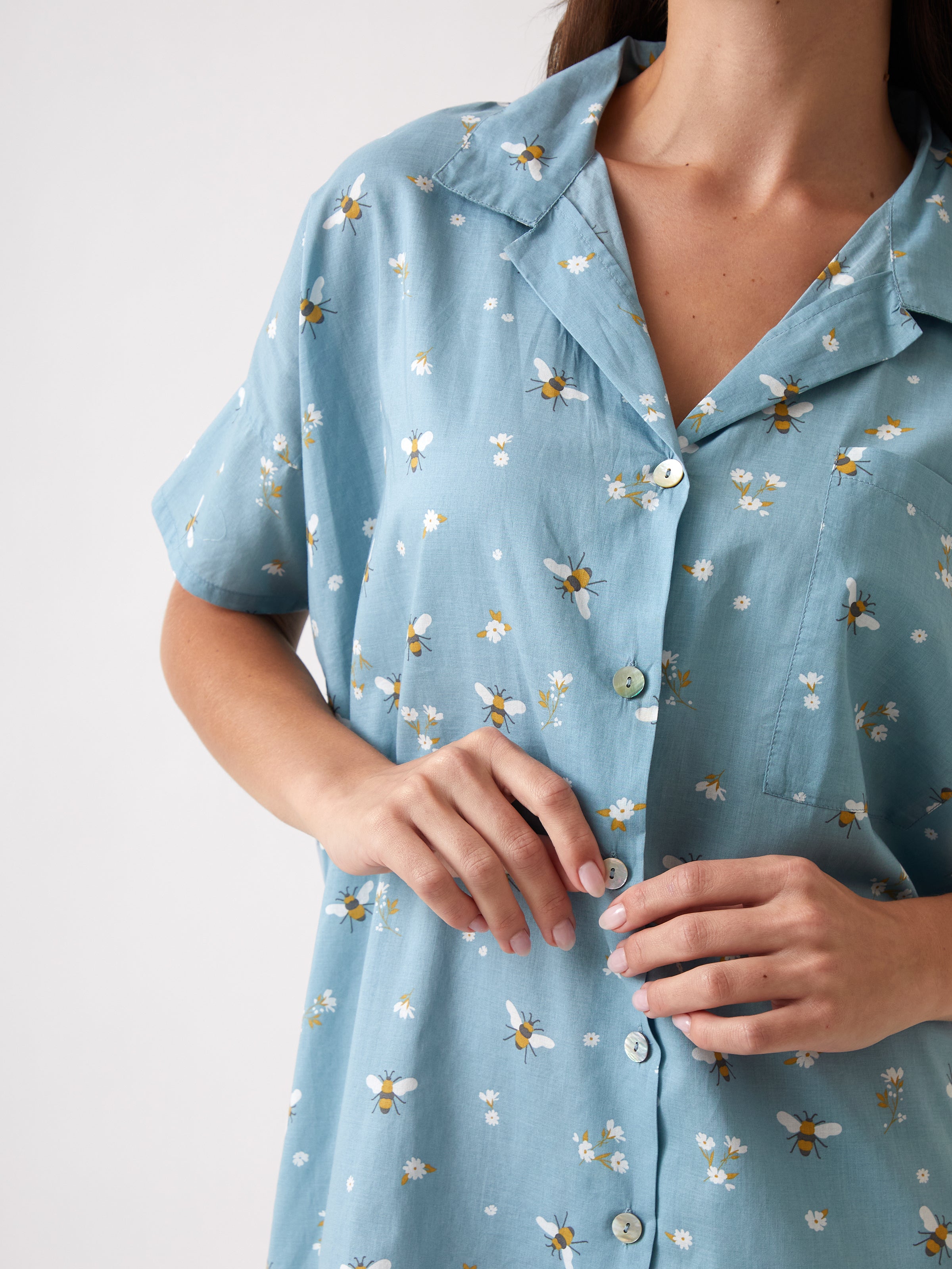 Honey Nightshirt | Multi-2