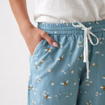 Honey PJ Pants | Multi-2