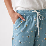 Honey PJ Pants | Multi-2