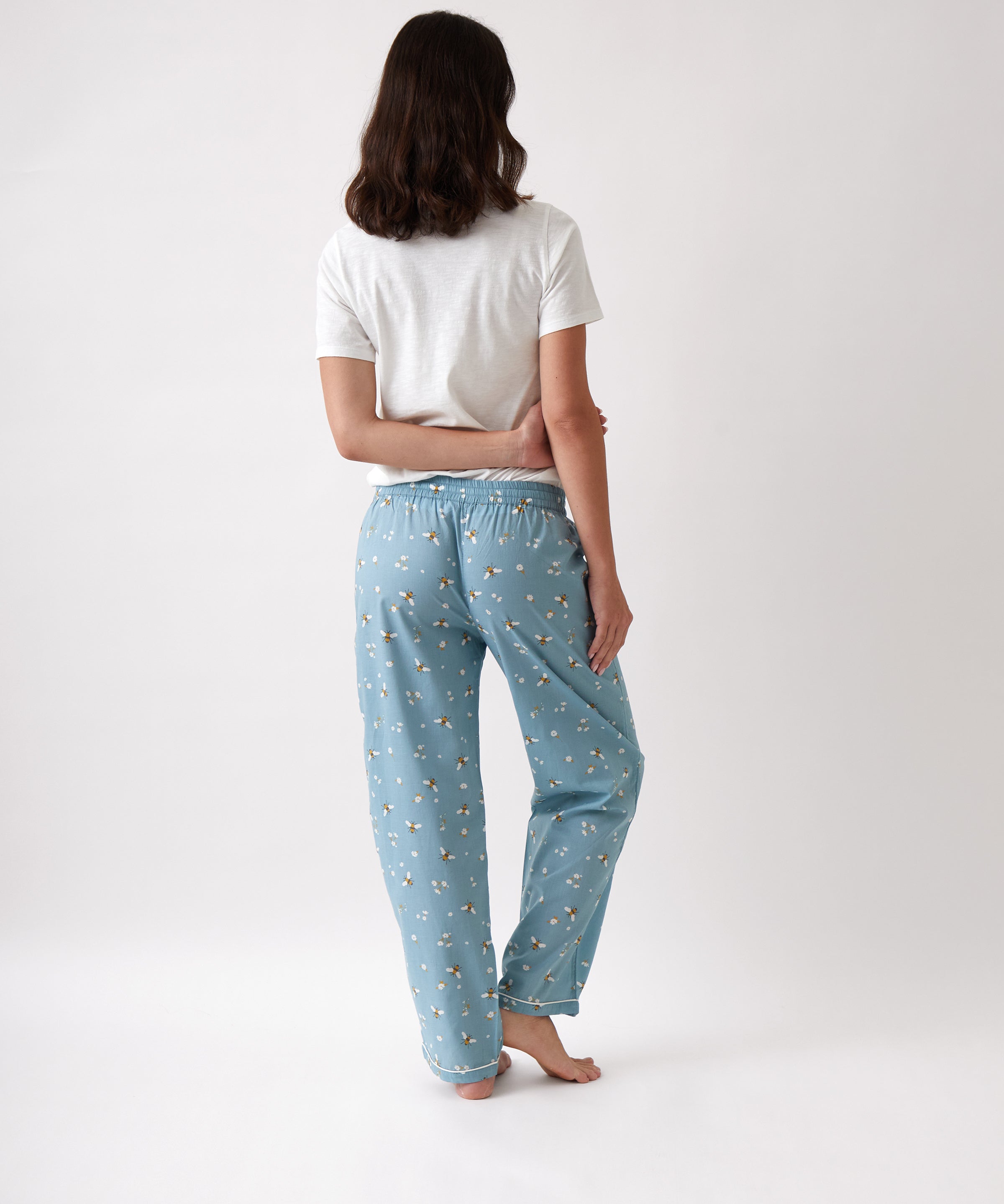 Honey PJ Pants | Multi-4